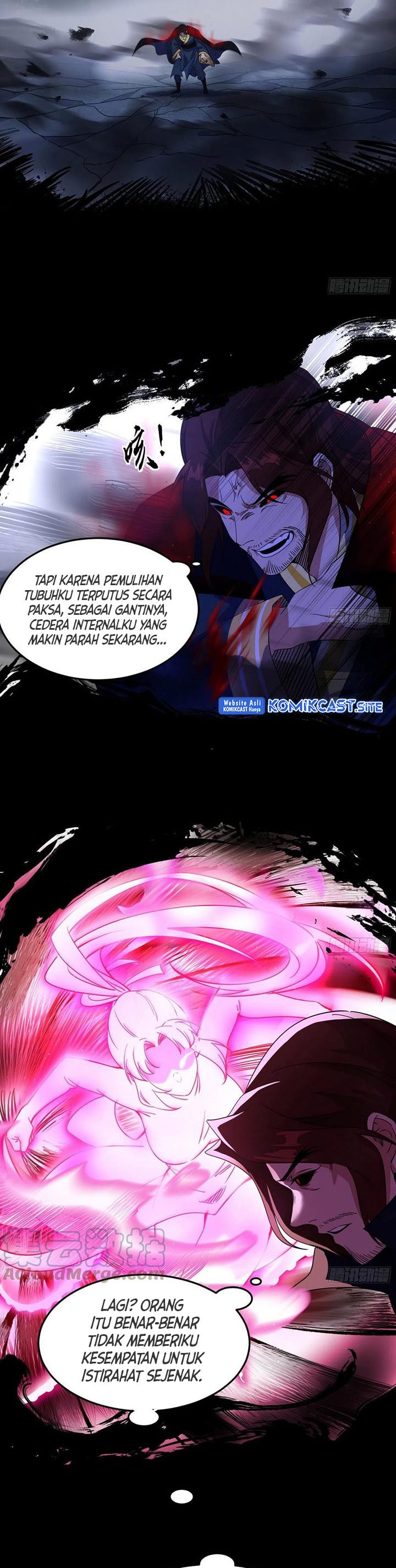 Dilarang COPAS - situs resmi www.mangacanblog.com - Komik im an evil god 306 - chapter 306 307 Indonesia im an evil god 306 - chapter 306 Terbaru 13|Baca Manga Komik Indonesia|Mangacan